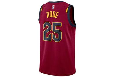 Nike NBA Cavaliers Icon Edition Swingman Jersey 'Tristan Thompson #25' Wine 2017 (864467-685)