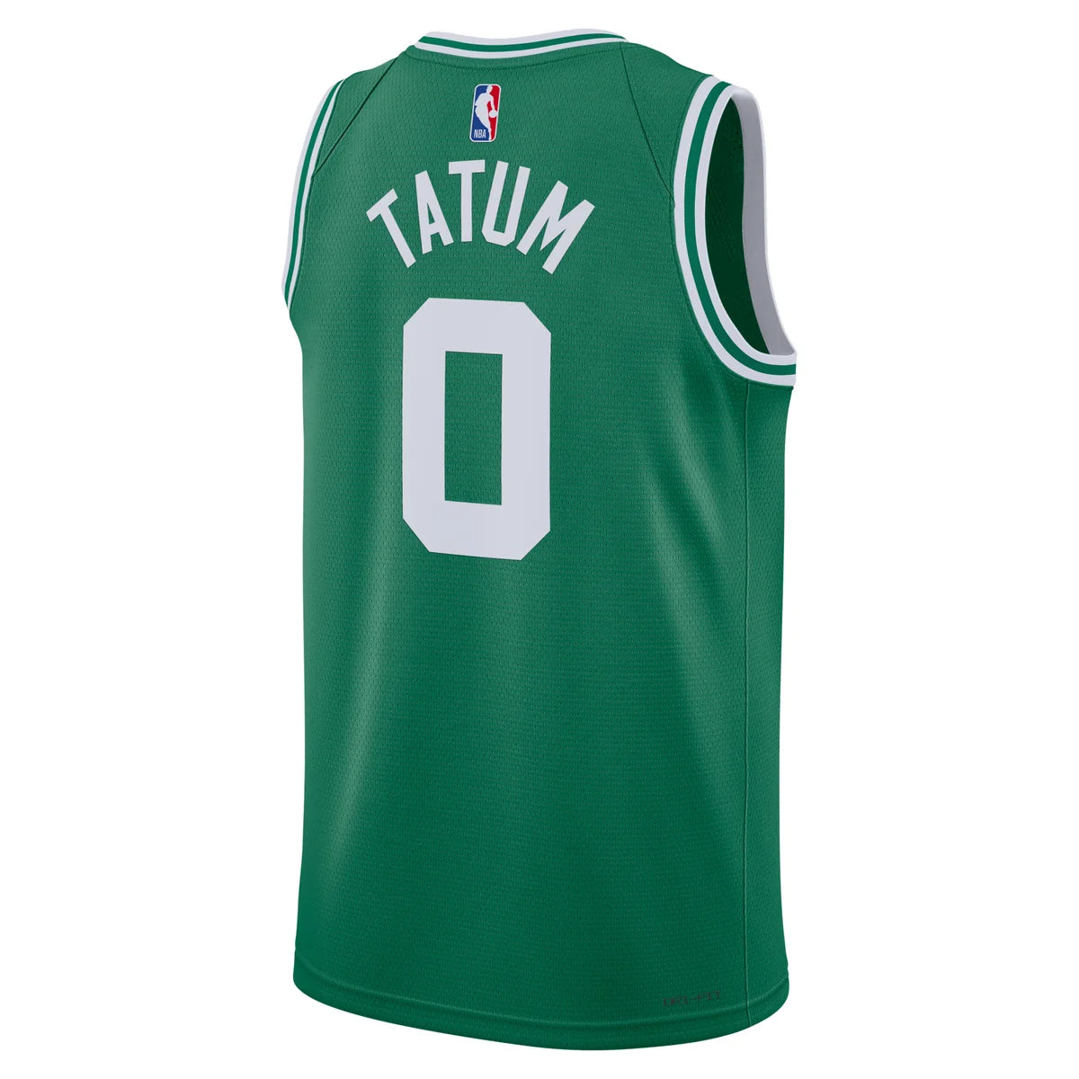 Nike NBA Celtics Icon Edition Jersey 'Jayson Tatum #0' Green 2022 (DN1997-312)