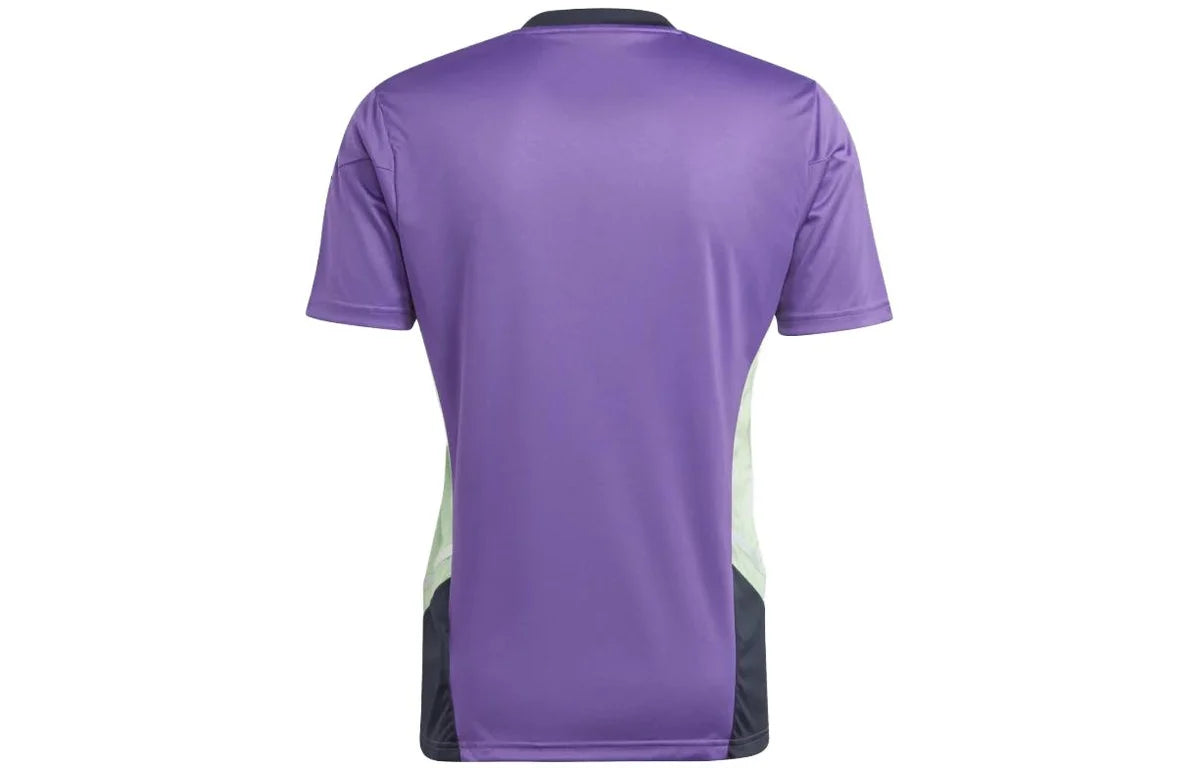 adidas Real Madrid Condivo 22 Training Jersey Purple (HT8809) - Asia Sizing
