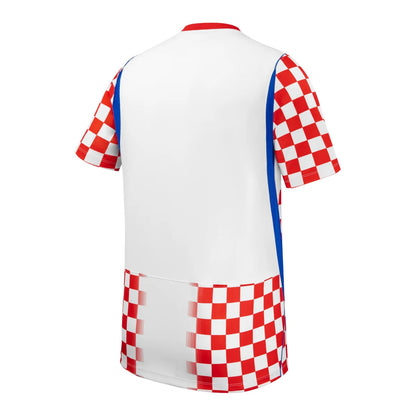Nike Croatia 2026 Stadium Home Jersey White/Red (P35054J0690-WHT)