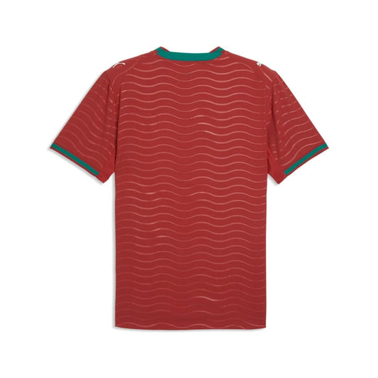 PUMA Portugal 2026 Home Authentic Jersey Club Red (783276-01)