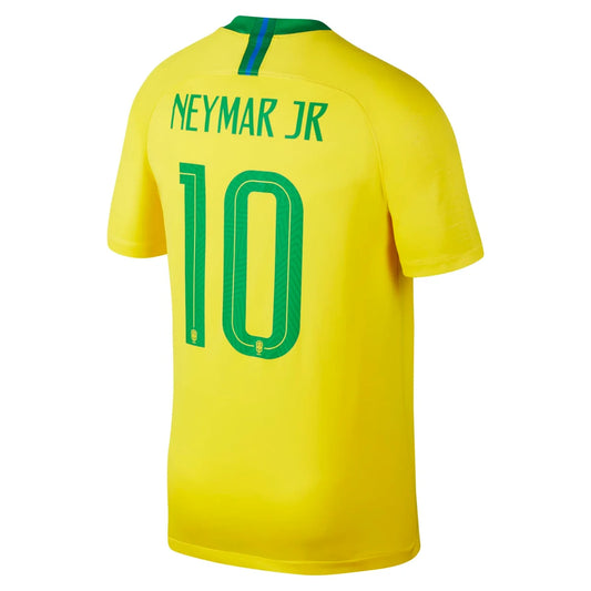 Nike Brazil Home Stadium Jersey Yellow (BV3244-749)