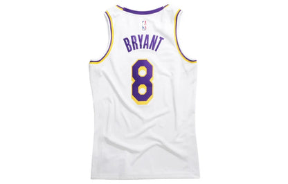 Nike NBA Los Angeles Lakers Association Edition Swingman Jersey 'Kobe Bryant #8' White 2019 (CI9503-100)