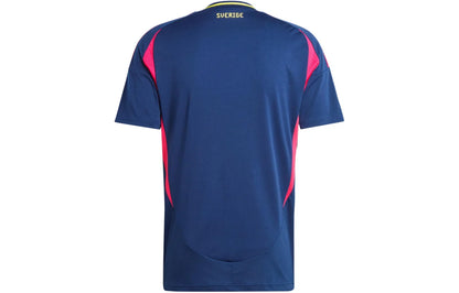 adidas Sweden 2024 Away Jersey Blue (IN1099) - Asia Sizing