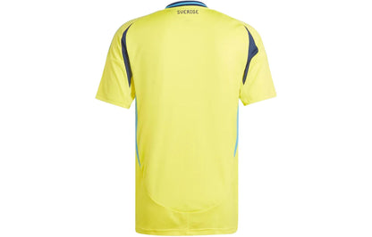 adidas Sweden 2024 Home Jersey Yellow (IN1103) - Asia Sizing