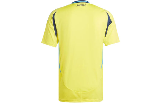 adidas Sweden 2024 Home Jersey Yellow (IN1103) - Asia Sizing
