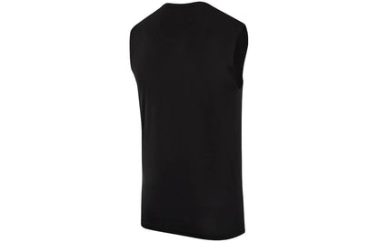 Nike NBA Los Angeles Lakers Practice Sleeveless Shirt Black (DR6771-010)