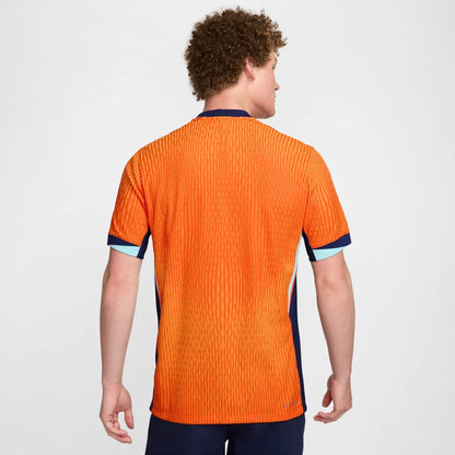 Nike Netherlands 2024/25 Home Jersey Orange (FJ4263-819)