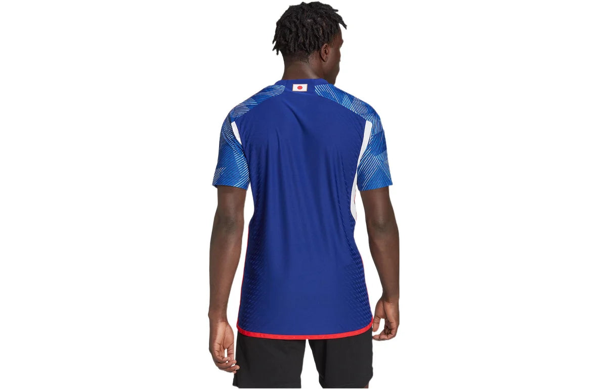 adidas Japan 2022/23 World Cup Home Authentic Jersey 'Blue' (HF1851)