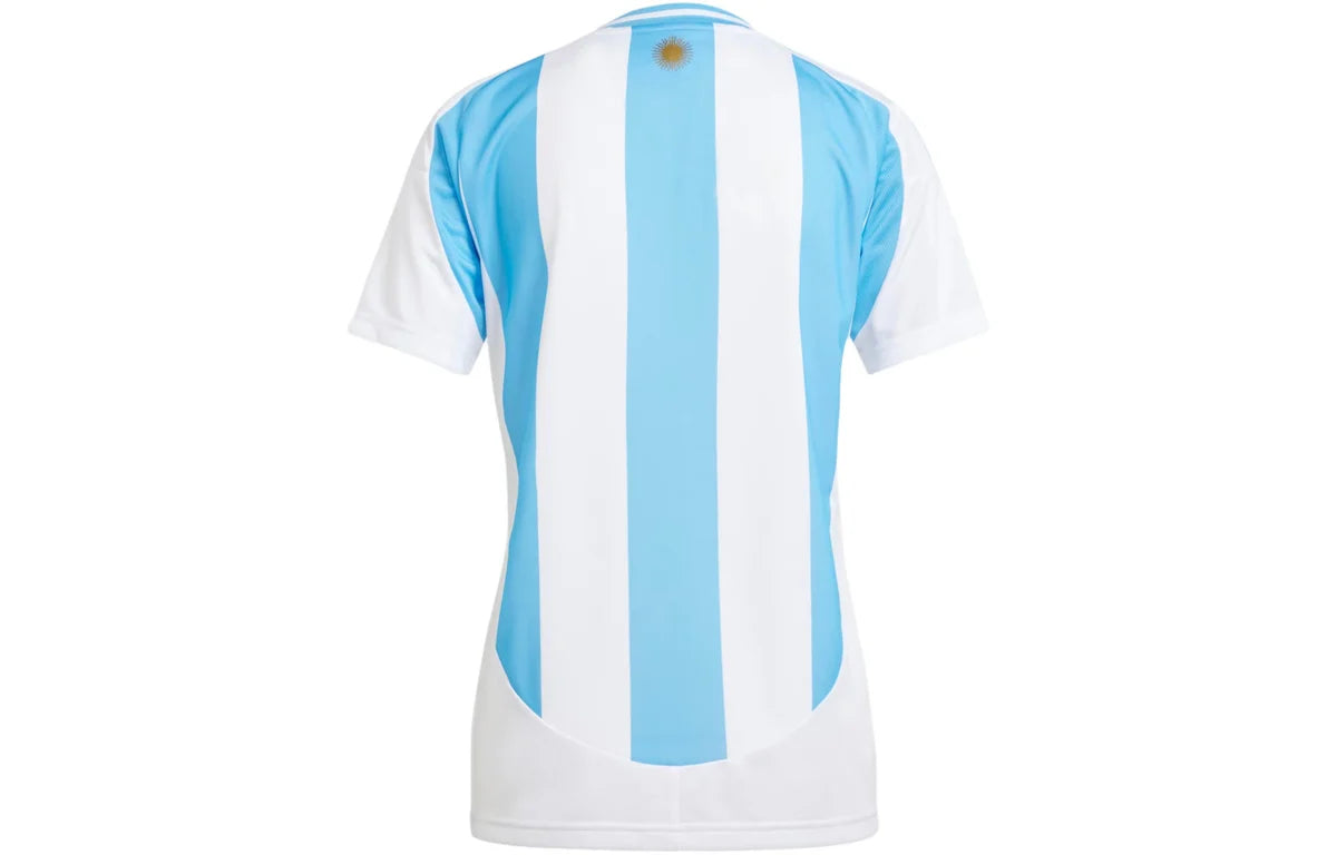 adidas Argentina 2024 Women's Home Jersey White/Blue (IP8386) - Asia Sizing