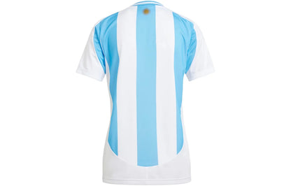 adidas Argentina 2024 Women's Home Jersey White/Blue (IP8386) - Asia Sizing