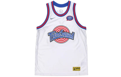 Nike NBA Space Jam Tune Squad Jersey 'LeBron James #23' White 2021 (CW4279-100)