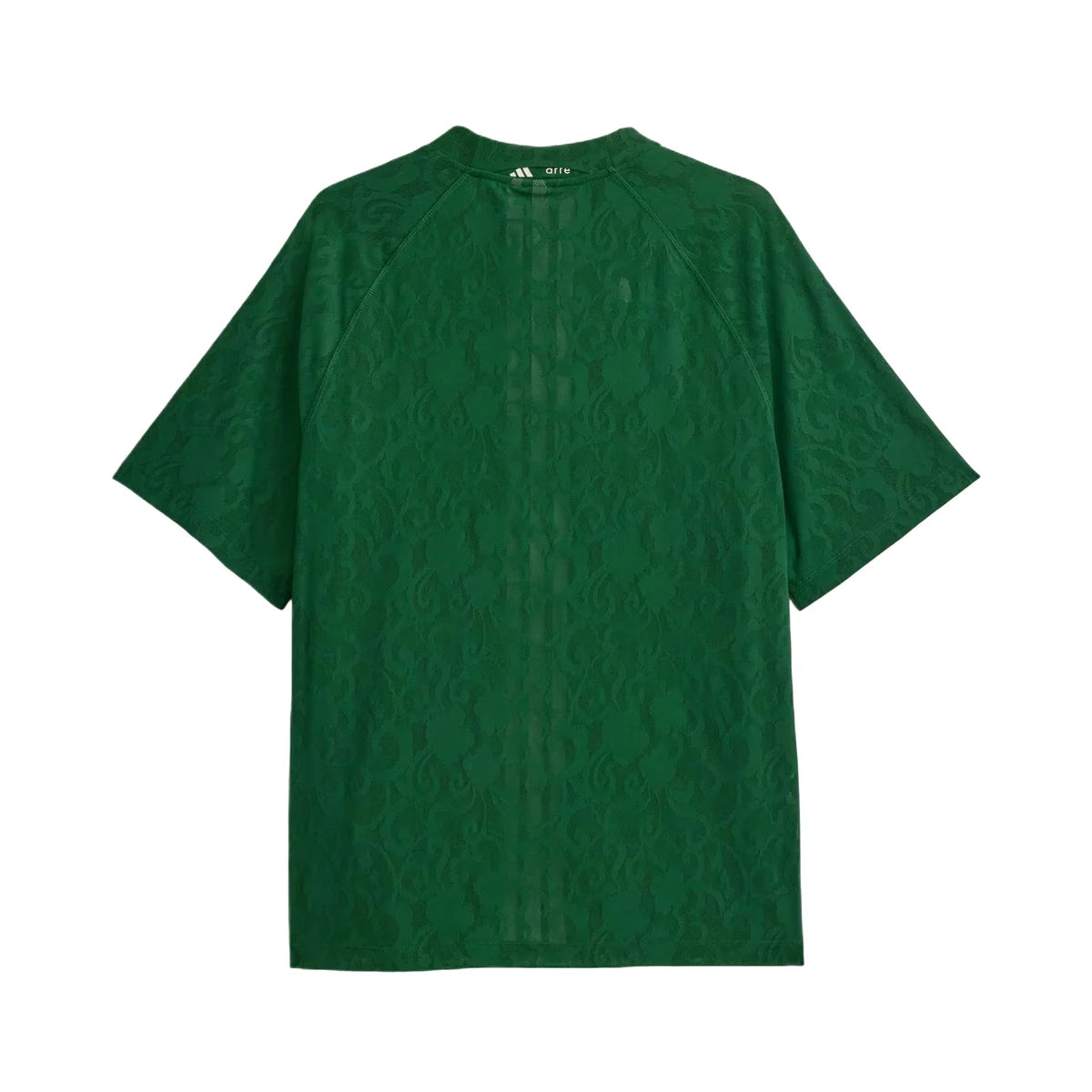 adidas x Arte Antwerp Engineered Race Jersey 'Amazon Green / Off White' Asia Sizing (KT3014)