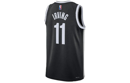 Nike NBA Brooklyn Nets Icon Edition Swingman Jersey 'Kyrie Irving #11' Black (DB3305-011)