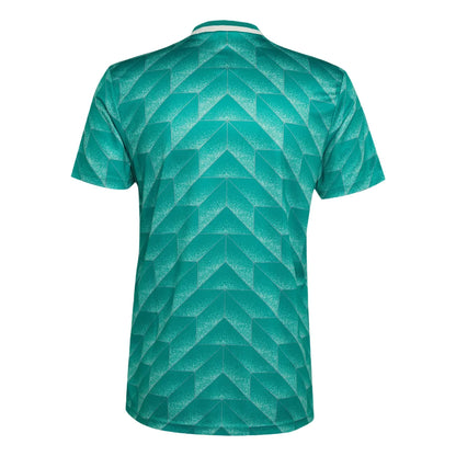 adidas Germany 1990 Away Jersey Power Green (KD3999)