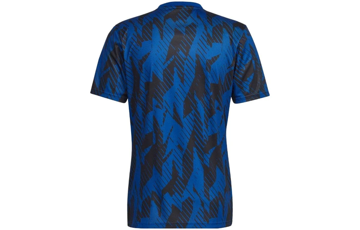 adidas Argentina Pre-Match Jersey Blue (HG7233) - Asia Sizing