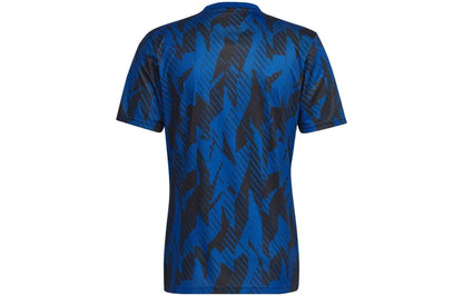 adidas Argentina Pre-Match Jersey Blue (HG7233) - Asia Sizing