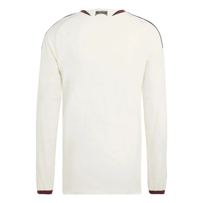 adidas Manchester United 26/27 Third Authentic Jersey 'Ivory' Asia Sizing (KC4771)