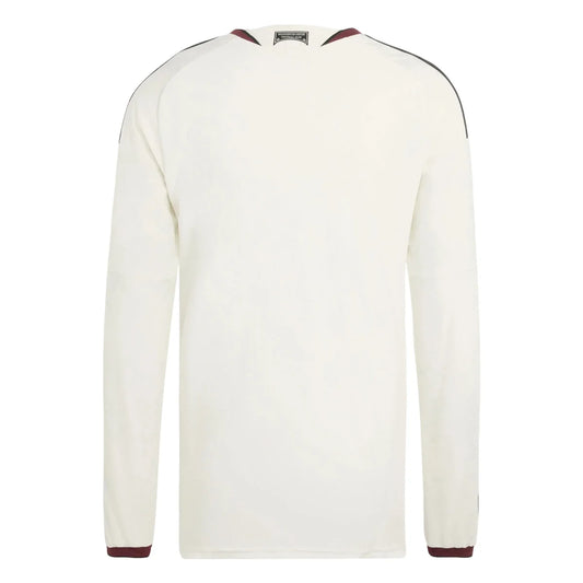 adidas Manchester United 26/27 Third Authentic Jersey 'Ivory' Asia Sizing (KC4771)
