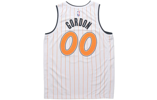 Nike NBA Magic City Edition Jersey 'Aaron Gordon #00' White 2020 (CN1761-101)