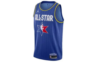 Jordan NBA 2020 All-Star Edition Swingman Jersey 'Luka Dončić #77' Blue (CJ1060-495)