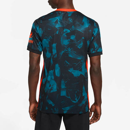 Nike Chelsea FC 2021/22 Stadium Third Jersey 'Teal Green' (DB5894-468)