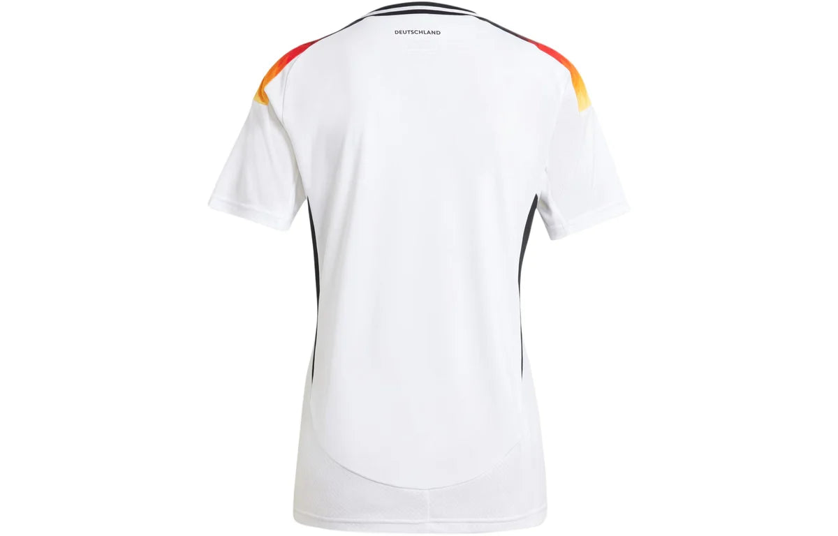 adidas Germany 2024 Women's Home Jersey White (IP6131) - Asia Sizing