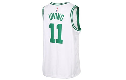 Nike NBA Celtics Association Edition Swingman Jersey 'Kyrie Irving #11' White 2017 (864403-103)