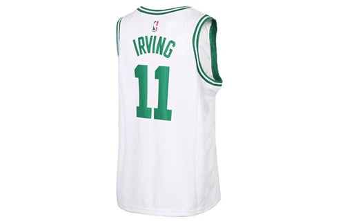 Nike NBA Celtics Association Edition Swingman Jersey 'Kyrie Irving #11' White 2017 (864403-103)