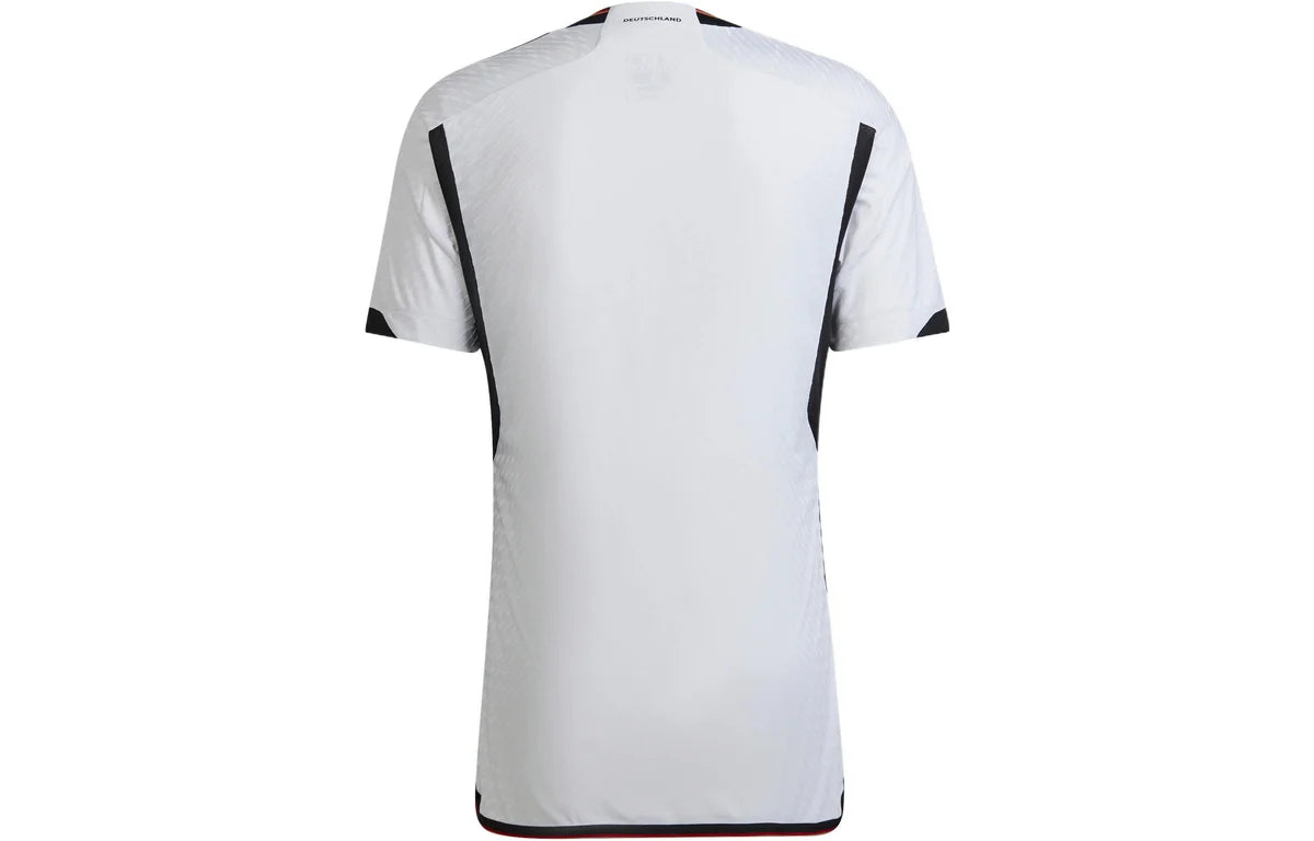 adidas Germany 2022/23 World Cup Home Authentic Jersey (HF1693) - Asia Sizing