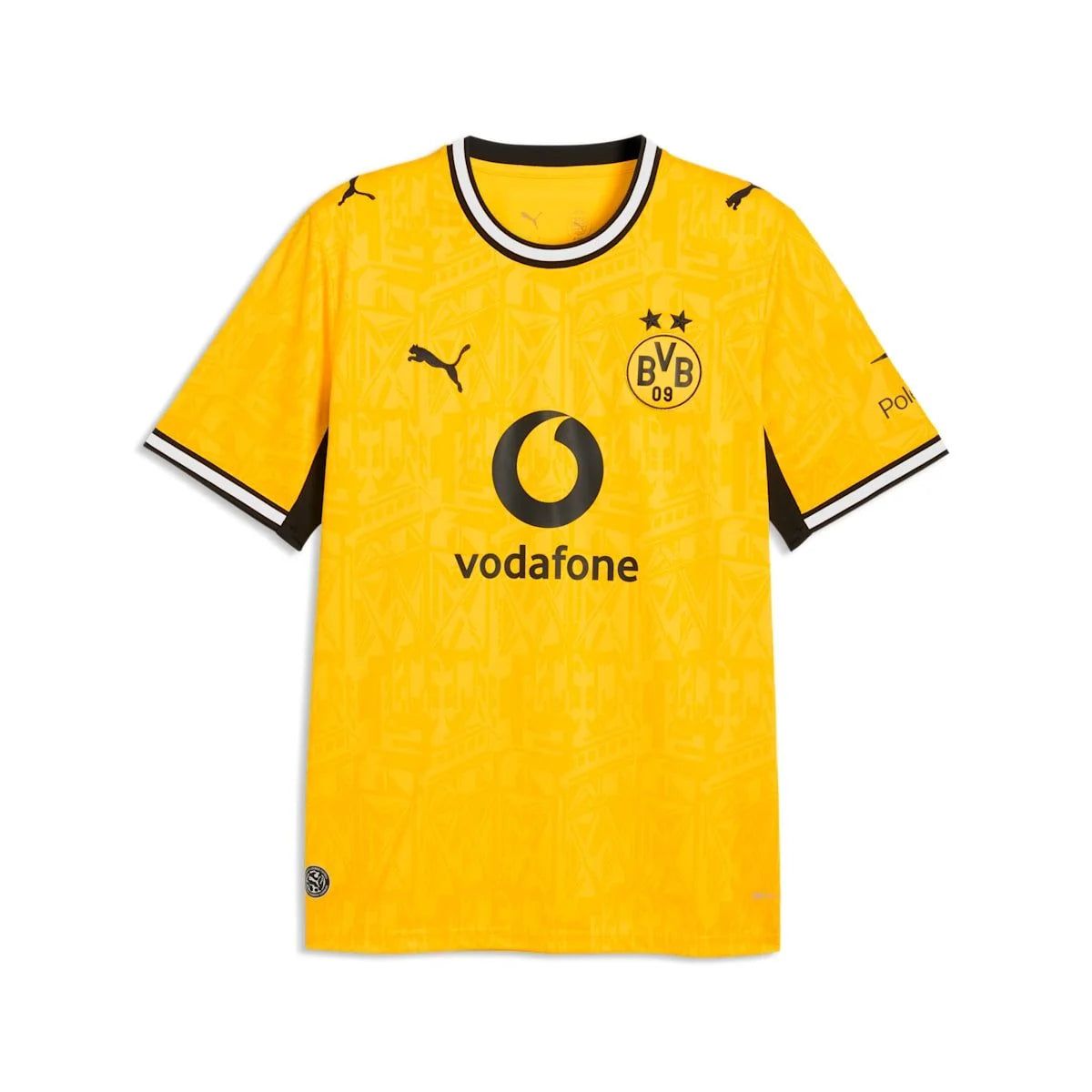 PUMA Borussia Dortmund 26/27 Home Jersey 'Yellow' (784088-01)