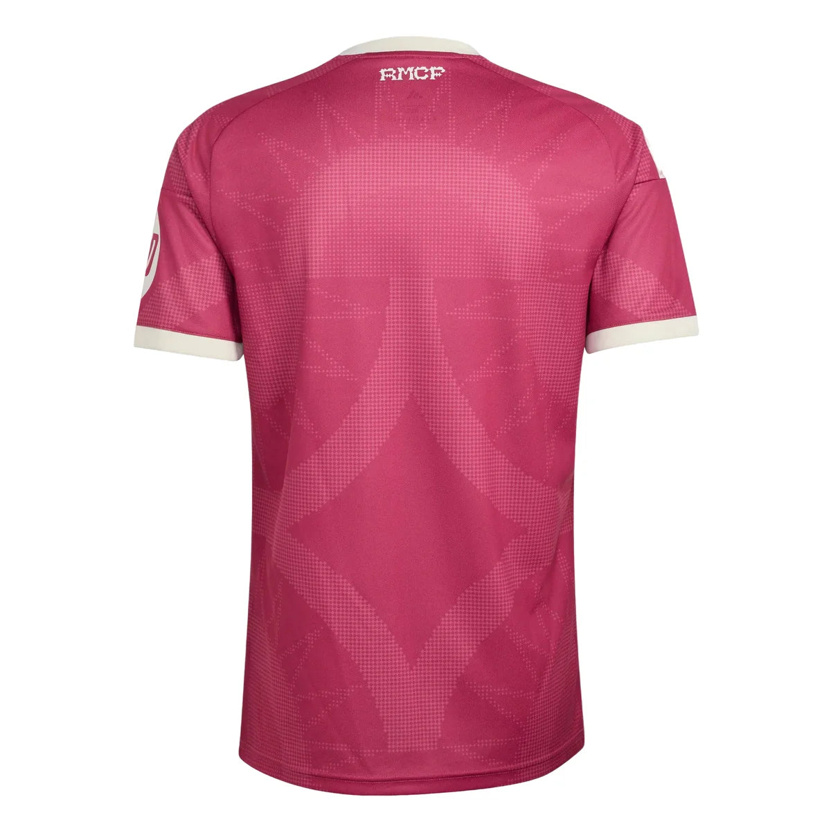 adidas Real Madrid 26/27 Third Jersey 'Wild Pink' Asia Sizing (IA7520)