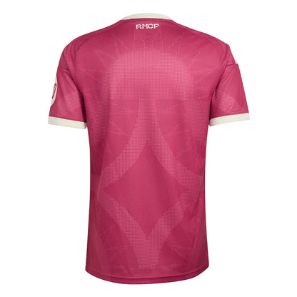 adidas Real Madrid 26/27 Third Jersey 'Wild Pink' Asia Sizing (IA7520)