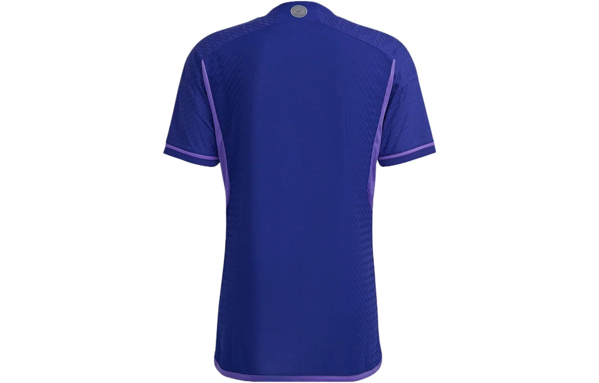 adidas Argentina 2022/23 World Cup Away Authentic Jersey (HB9657) - Asia Sizing