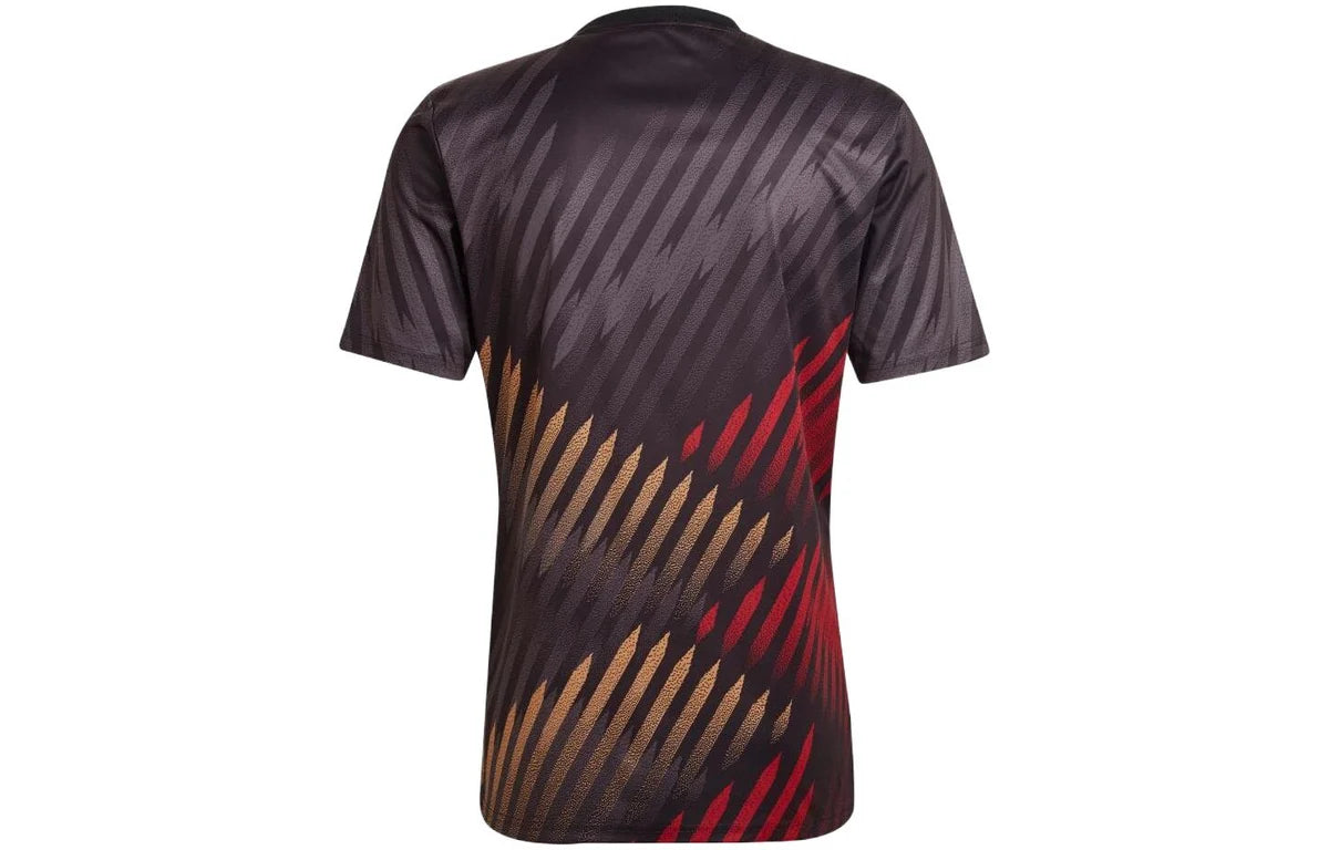 adidas Germany Pre-Match Jersey Multicolor (HC1286)