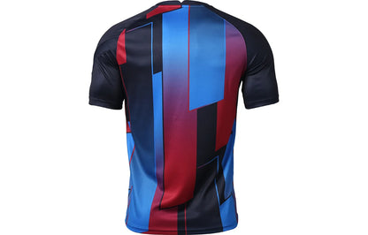 Nike FC Barcelona 2021/22 Pre-Match Jersey Navy Blue (CW4874-452)