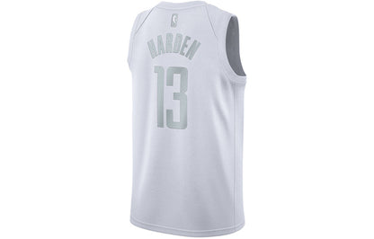 Nike NBA Rockets MVP Edition Swingman Jersey 'James Harden #13' White 2019 (CT4205-100)