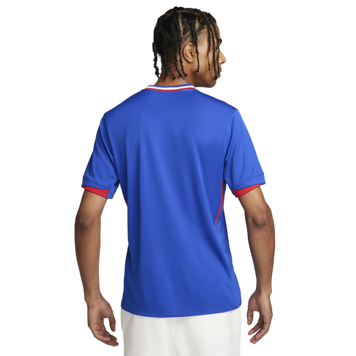 Nike France FFF 2024/25 Home Jersey Blue (FJ1259-452)