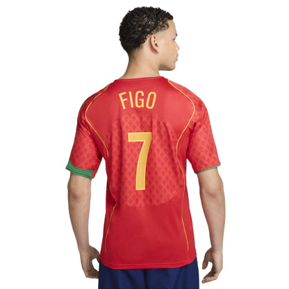 Nike Portugal 2004 Reissue Replica Jersey 'Luis Figo' (HV9708-614)