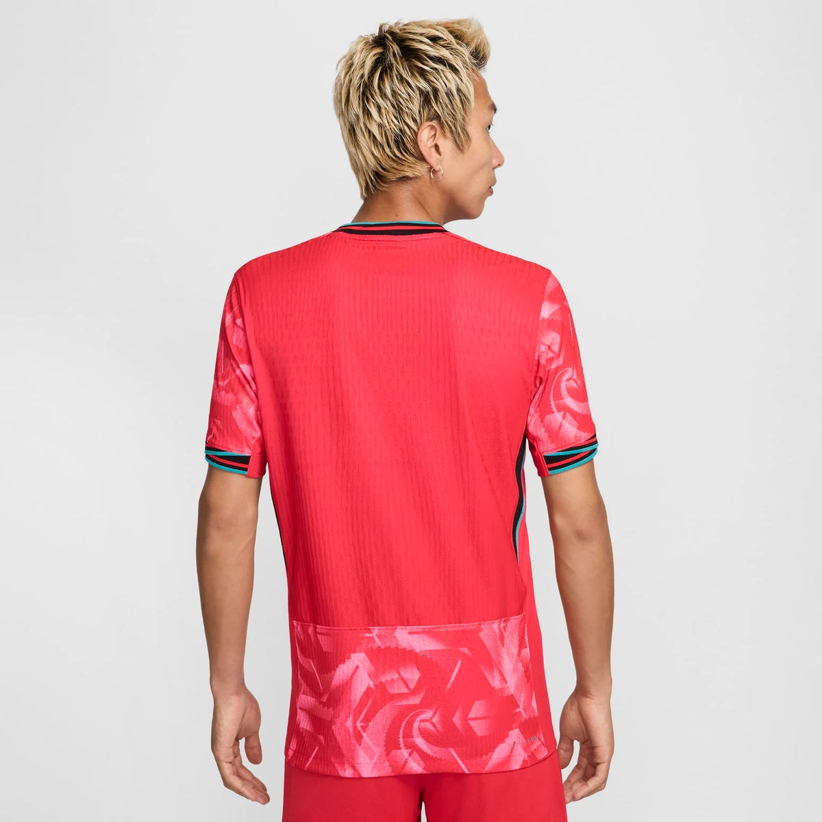 Nike South Korea 2024/25 Match Home Jersey Red (FJ4268-679) - Asia Sizing