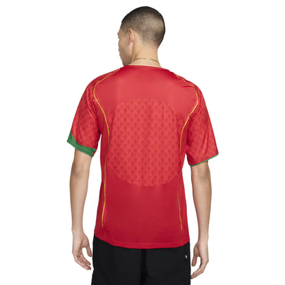 Nike Portugal 2004 Reissue Replica Jersey Sport Red/Green/Yellow (HF6851-614)
