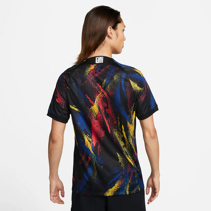 Nike Korea Dri-FIT Stadium Away Jersey Black (DN0711-010)