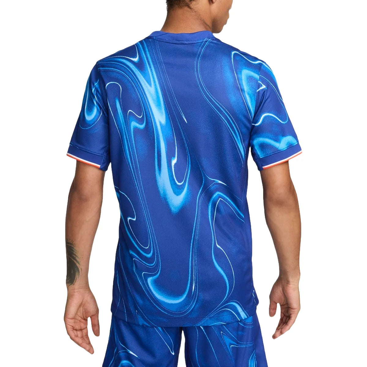 Nike Chelsea FC 2024/25 Stadium Home Jersey Rush Blue (FN8779-496)