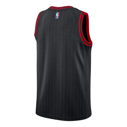 Jordan Brand NBA Chicago Bulls Statement Swingman Jersey Black 2020/21 (CV9518-010)