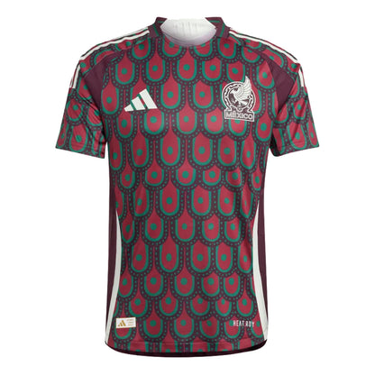adidas Mexico 2024 Home Authentic Jersey Multi-Color (IP6379) - Asia Sizing