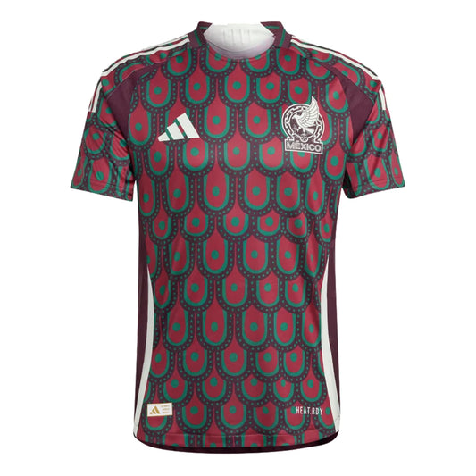 adidas Mexico 2024 Home Authentic Jersey Multi-Color (IP6379) - Asia Sizing