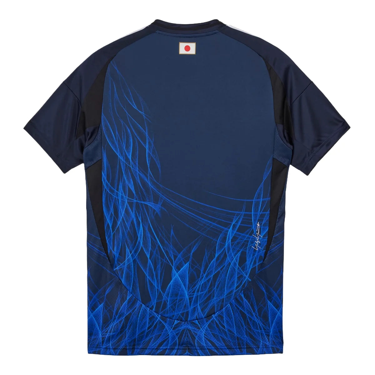 adidas Japan x Y-3 2024 Home Jersey Legend Ink (IU0964) - Asia Sizing