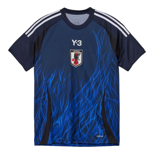 adidas Japan x Y-3 2024 Home Jersey Legend Ink (IU0964) - Asia Sizing