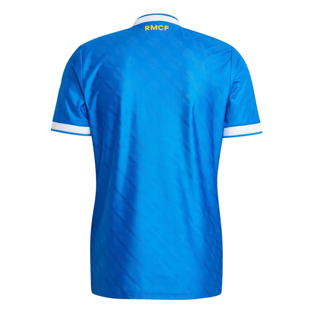 adidas Real Madrid 2025/26 Third Authentic Jersey Blue Bird (JV5839)