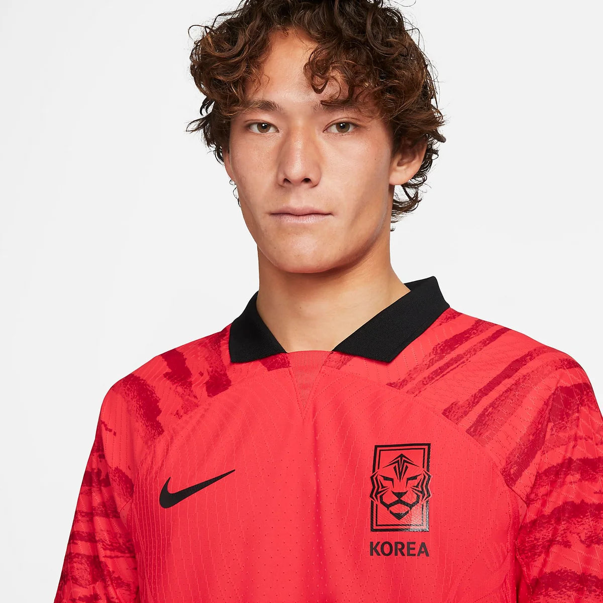 Nike Korea 2022/23 Dri-FIT ADV Match Home Jersey Global Red (DX9290-679)